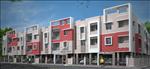 Viswak Meadowlands - 2, 3 bhk apartment at Srinivasa nagar 1st street, Allapakkam main road, Maduravayol, Chennai